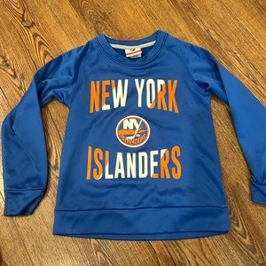 Boys NY Islanders Sweatshirt